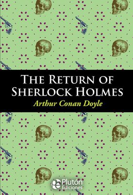 Imagen de The Return Of Sherlock Holmes / Arthur Conan Doyle