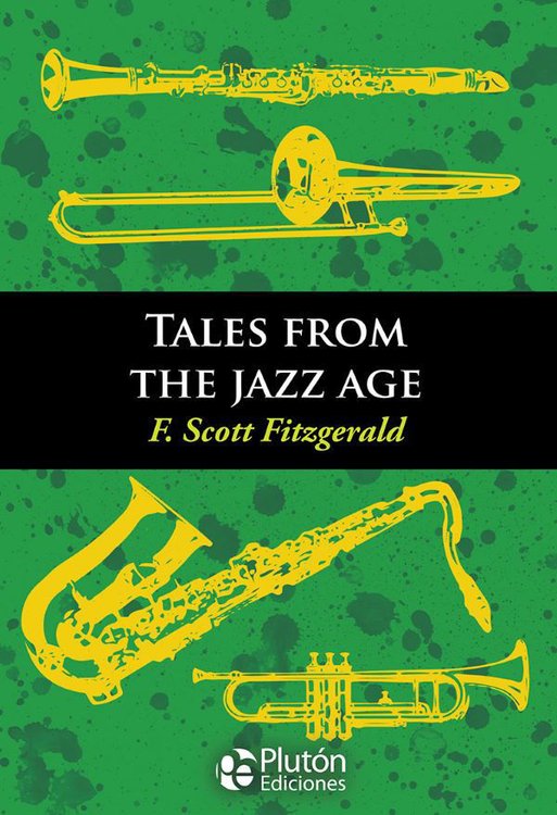 Imagen de Tales Of The Jazz Age / F. Scott Fitzgerald
