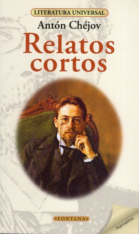 Imagen de Relatos Cortos / Anton Chejov