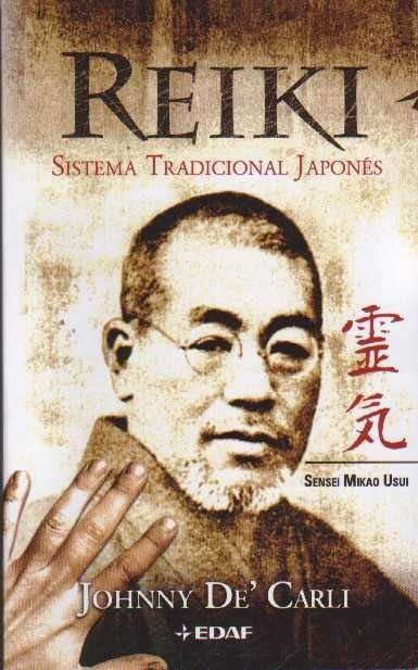 Imagen de Reiki Sistema Tradicional Japones / Johnny De Carli