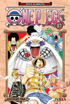 Imagen de One Piece Vol. 17 - Eiichiro Oda / Ivrea