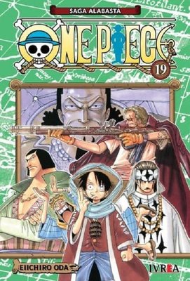 Imagen de One Piece Vol. 19 - Eiichiro Oda / Ivrea