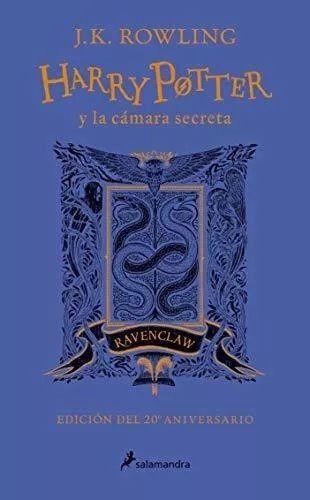 Imagen de Harry Potter Y La Cámara Secreta 20 Aniversario - Ravenclaw