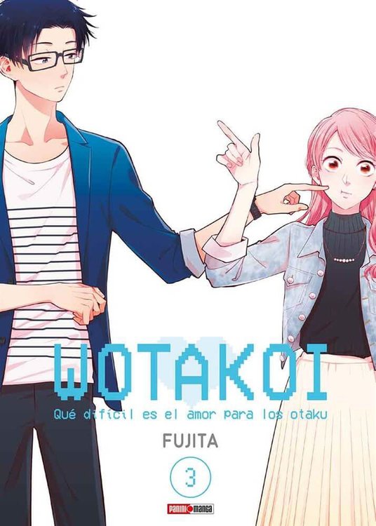 Imagen de Wotakoi Vol. 3 / Panini