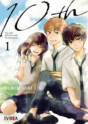 Imagen de 10th Vol. 1 - Yuko Inari / Ivrea