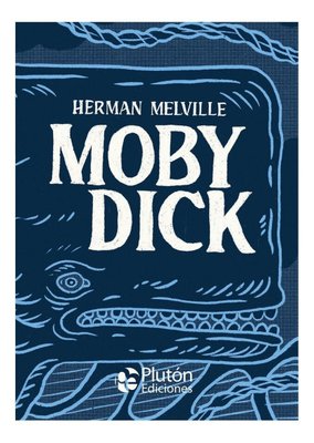 Imagen de Moby Dick / Herman Melville / Ilustrado Tapa Dura