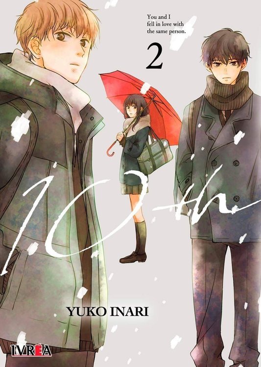 Imagen de 10th Vol. 2 - Yuko Inari / Ivrea