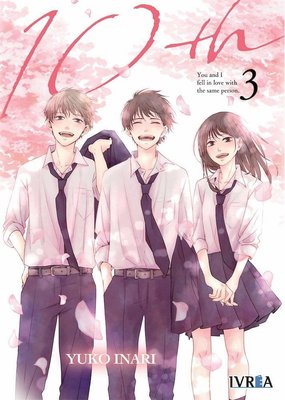 Imagen de 10th Vol. 3 - Yuko Inari / Ivrea