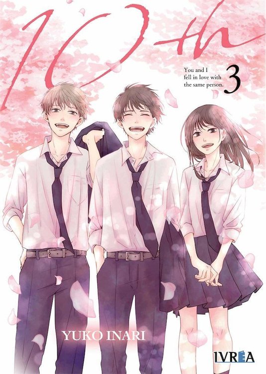 Imagen de 10th Vol. 3 - Yuko Inari / Ivrea