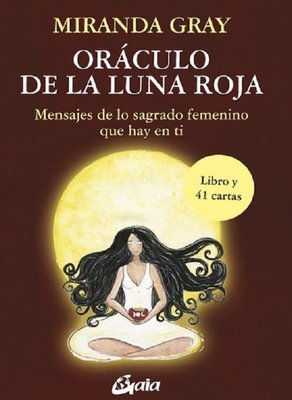 Imagen de Oráculo de la Luna Roja / Miranda Gray