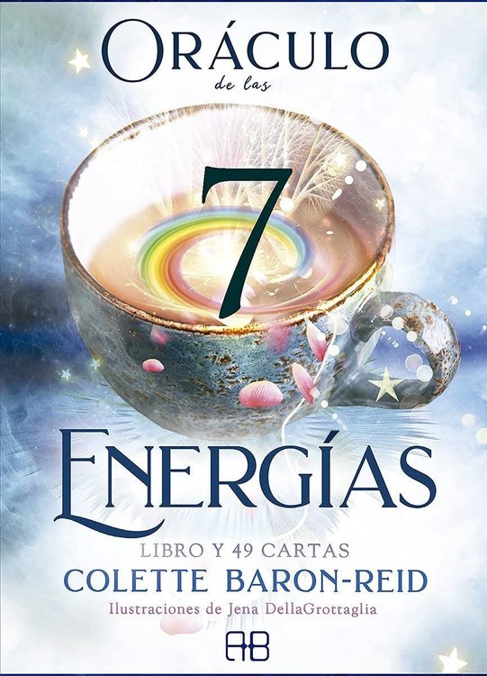 Imagen de Oráculo de las 7 Energias / Collette Baron-Reid