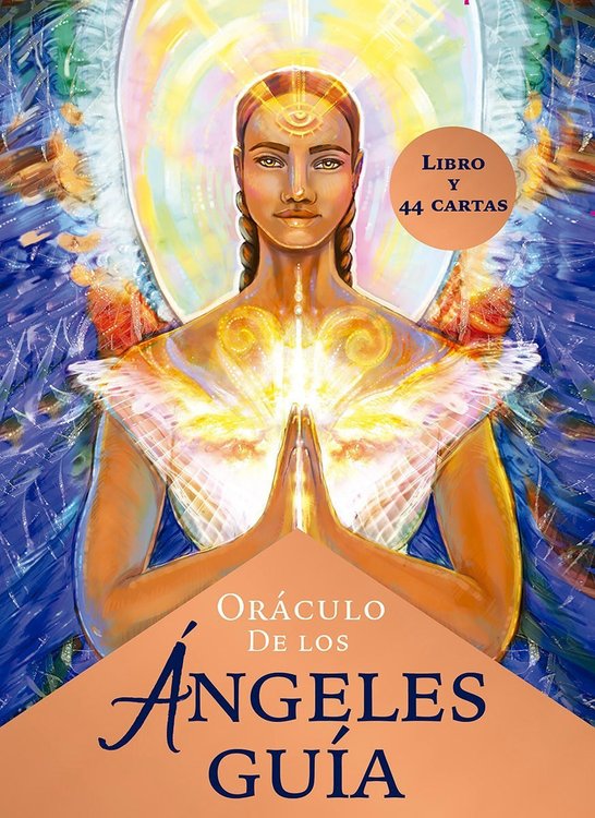 Imagen de Oráculo de los Ángeles (Cartas + Guía) / Kyle Gray