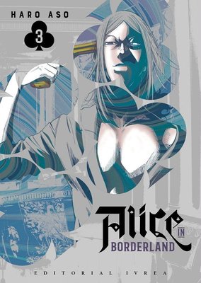 Imagen de ALICE IN BORDERLAND VOL. 3 / Haro Aso / Ivrea