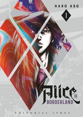 Imagen de ALICE IN BORDERLAND VOL. 1 / Haro Aso / Ivrea