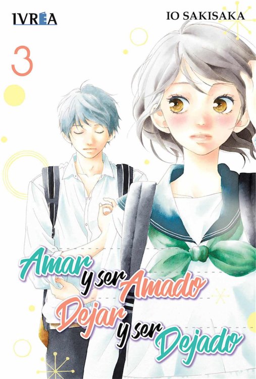 Imagen de Amar y Ser Amado, Dejar y Ser Dejado Vol. 3 / Ivrea