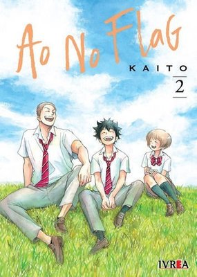 Imagen de Ao No Flag Vol. 2 - Kaito / Ivrea