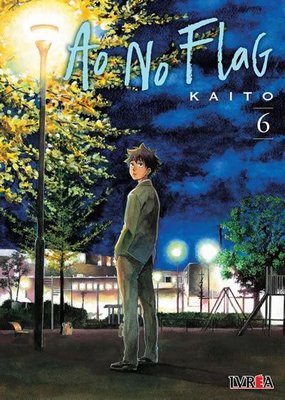 Imagen de Ao No Flag Vol. 6 - Kaito / Ivrea