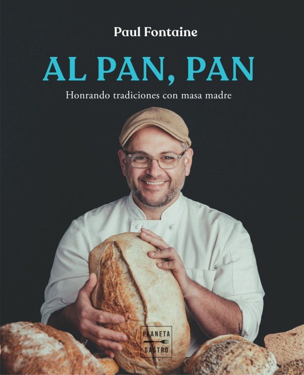 Imagen de Al Pan, Pan / Paul Fontaine