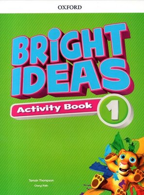 Imagen de BRIGHT IDEAS 1 - ACTIVITY BOOK / OXFORD