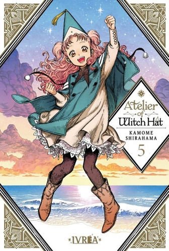 Imagen de Atelier Of Witch Hat Vol. 5 / Ivrea