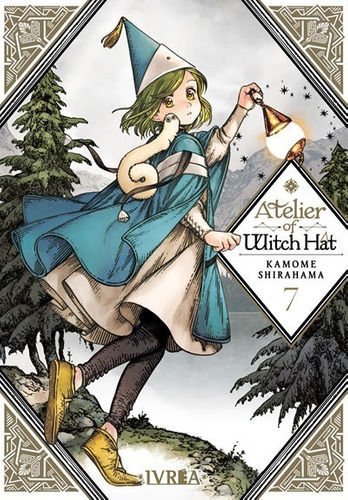 Imagen de Atelier Of Witch Hat Vol. 7 / Ivrea