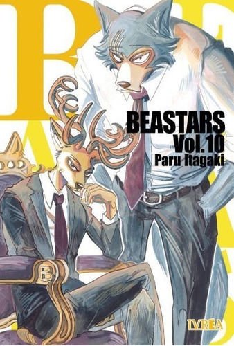 Imagen de Beastars Vol. 10 / Ivrea