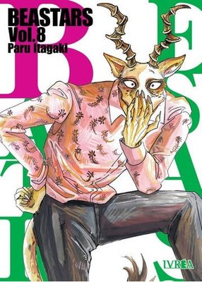 Imagen de Beastars Vol. 8 / Ivrea