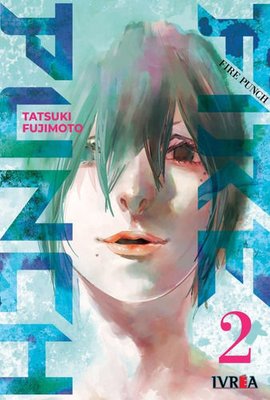 Imagen de Fire Punch Vol. 2 - Tatsuki Fujimoto / Ivrea