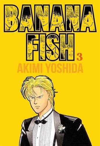Imagen de Banana Fish 3 / Panini