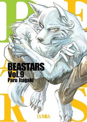 Imagen de Beastars Vol. 9 / Ivrea