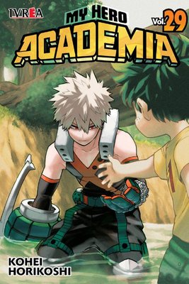 Imagen de Boku No Hero Academia N° 29 / Kohei Horikoshi / Ivrea