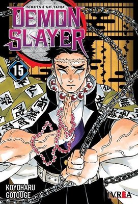 Imagen de DEMON SLAYER: KIMETSU NO YAIBA Vol. 15