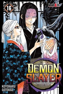 Imagen de Demon Slayer: Kimetsu No Yaiba Vol. 16 / Ivrea