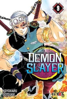 Imagen de Demon Slayer: Kimetsu No Yaiba Vol. 9 / Ivrea