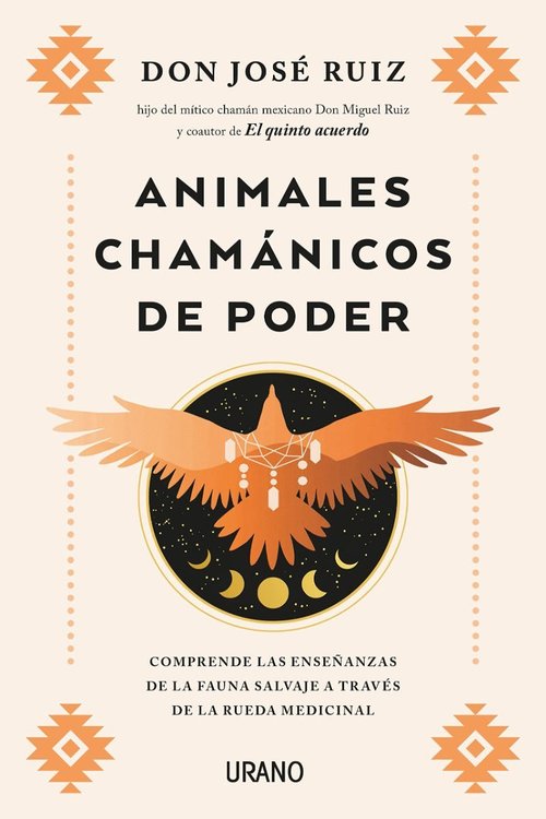Imagen de Animales Chamánicos De Poder / Don José Ruiz