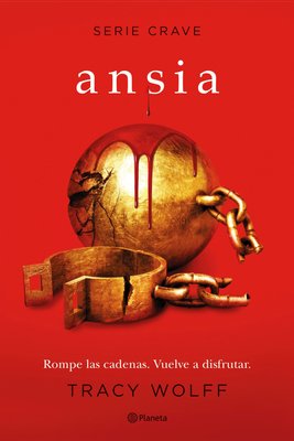 Imagen de Ansia (Crave 3) / Tracy Wolff