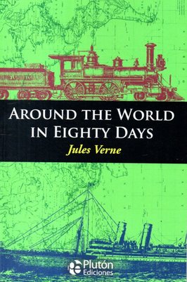 Imagen de Around The World In Eighty Days / Julio Verne