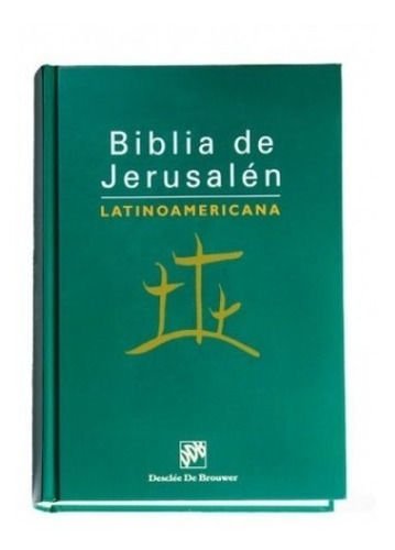 Imagen de Biblia De Jerusalén Latinoamericana