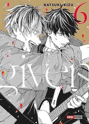 Imagen de Given Vol. 6 - Natsuki Kizu / Panini