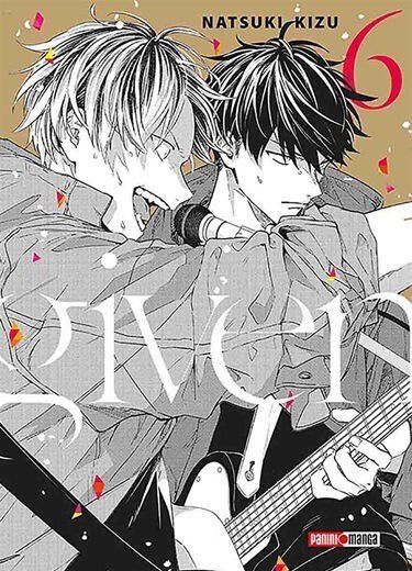 Imagen de Given Vol. 6 - Natsuki Kizu / Panini