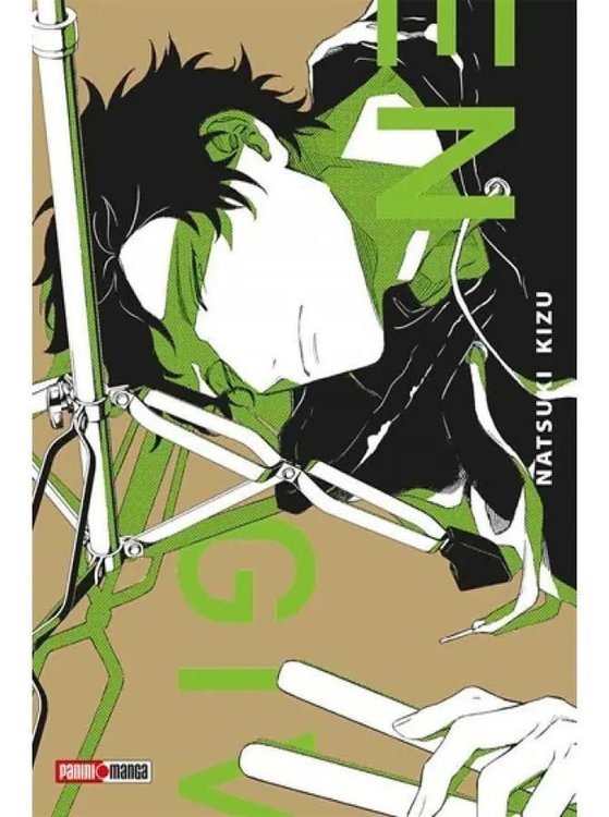 Imagen de Given Vol. 7 - Natsuki Kizu / Panini