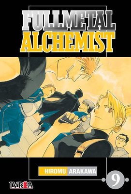 Imagen de Fullmetal Alchemist Vol. 9 / Hiromu Arakawa / Ivrea