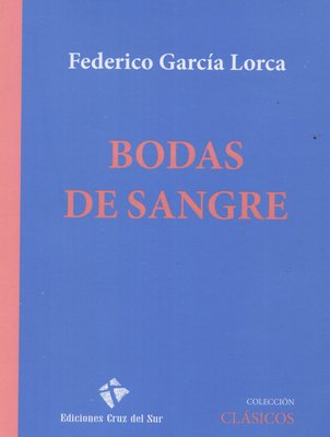 Imagen de Bodas De Sangre / Federico García Lorca