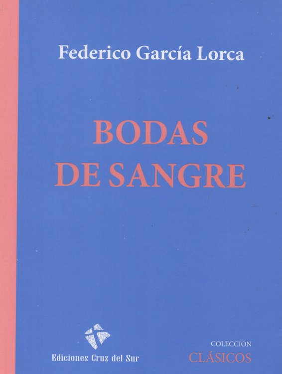 Imagen de Bodas De Sangre / Federico García Lorca