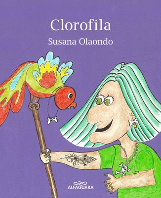 Imagen de Clorofila / Susana Olaondo