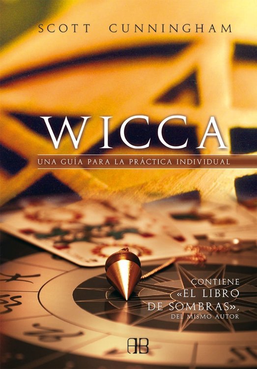 Imagen de Wicca: Una Guía Para La Práctica Individual Scott Cunningham