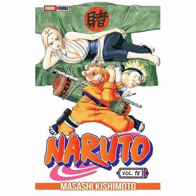 Imagen de Naruto Vol. 18 - Kishimoto - Panini
