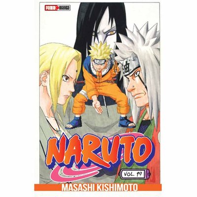 Imagen de Naruto Vol. 19 - Kishimoto - Panini