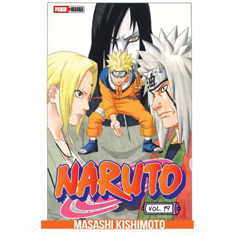 Imagen de Naruto Vol. 19 - Kishimoto - Panini
