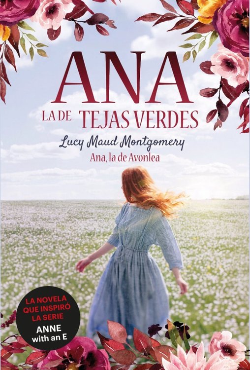 Imagen de Ana La De Avonlea - Ana La De Tejas Verdes 2 / Lucy Maud Montgomery